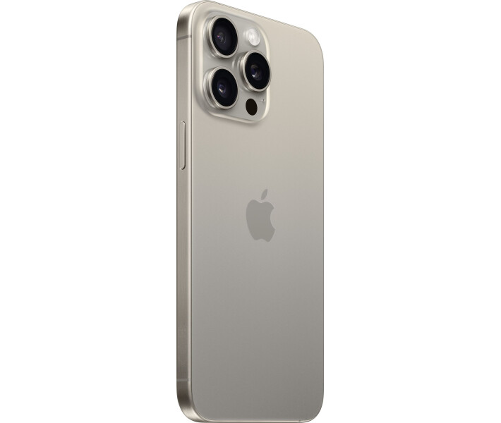 Apple iPhone 15 Pro Max 512GB eSIM Natural Titanium (MU6D3)